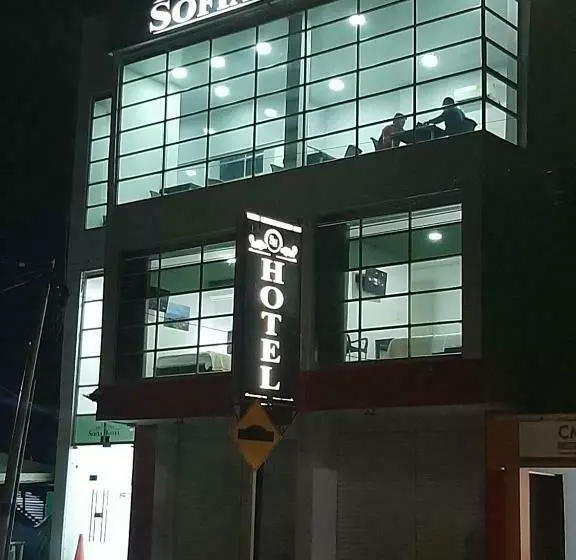 Hotelli Sofía