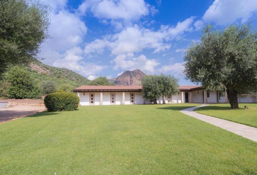 בית מלון כפרי Su Cappeddu Agriturismo