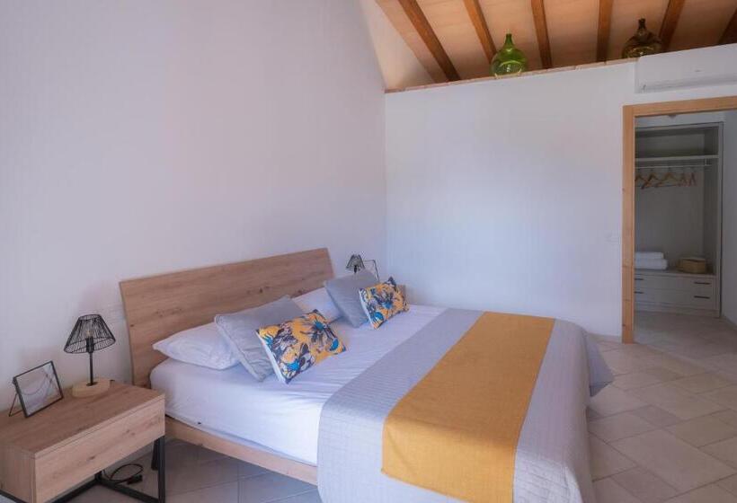 בית מלון כפרי Su Cappeddu Agriturismo