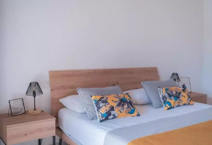 ホテル Su Cappeddu Agriturismo