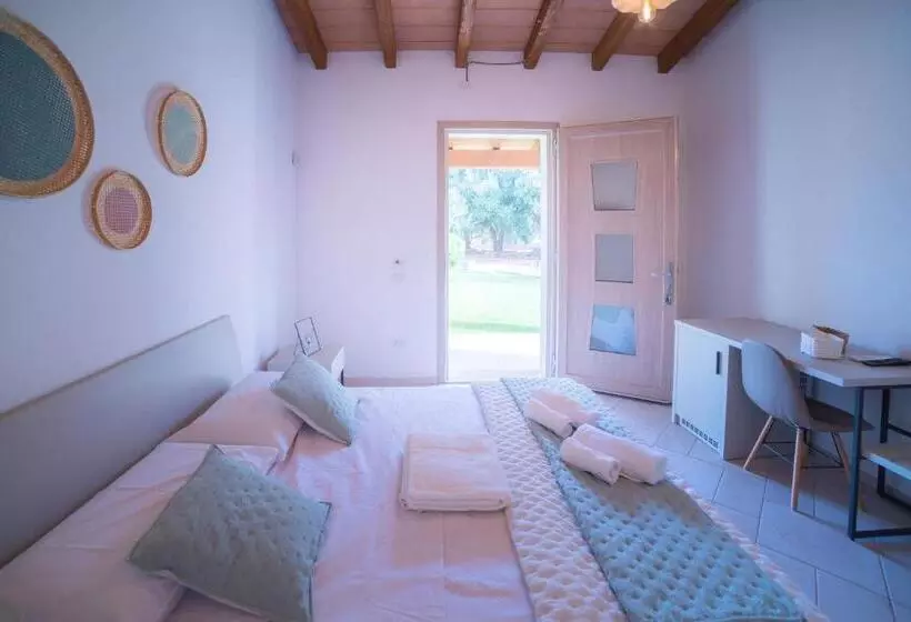 ホテル Su Cappeddu Agriturismo