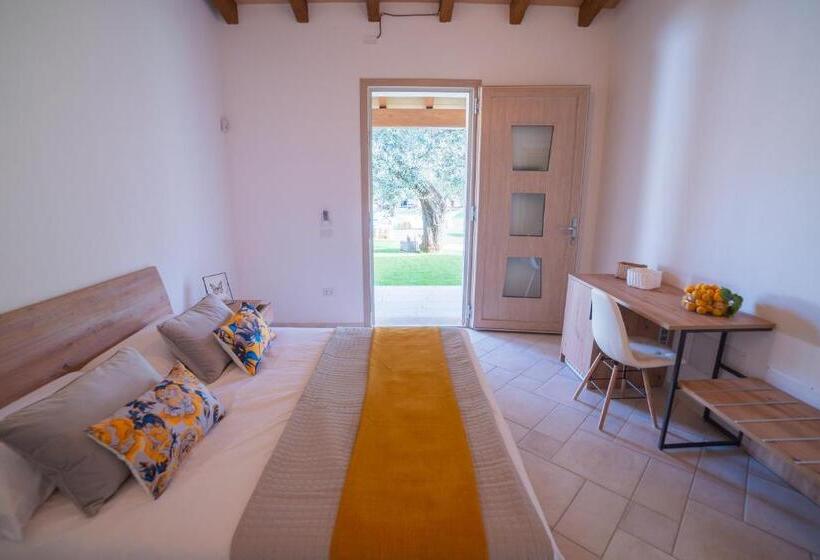 בית מלון כפרי Su Cappeddu Agriturismo