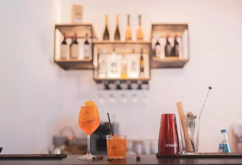 ホテル Su Cappeddu Agriturismo