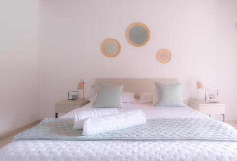 בית מלון כפרי Su Cappeddu Agriturismo