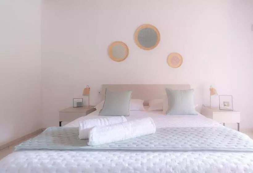 ホテル Su Cappeddu Agriturismo