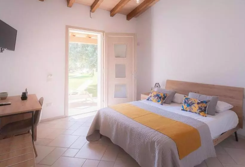ホテル Su Cappeddu Agriturismo