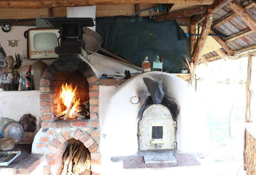 بنسيون Căsuța Din Zarand şi Punctul Gastronomic Local Miliza