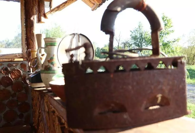 Majatalo Căsuța Din Zarand şi Punctul Gastronomic Local   Miliza