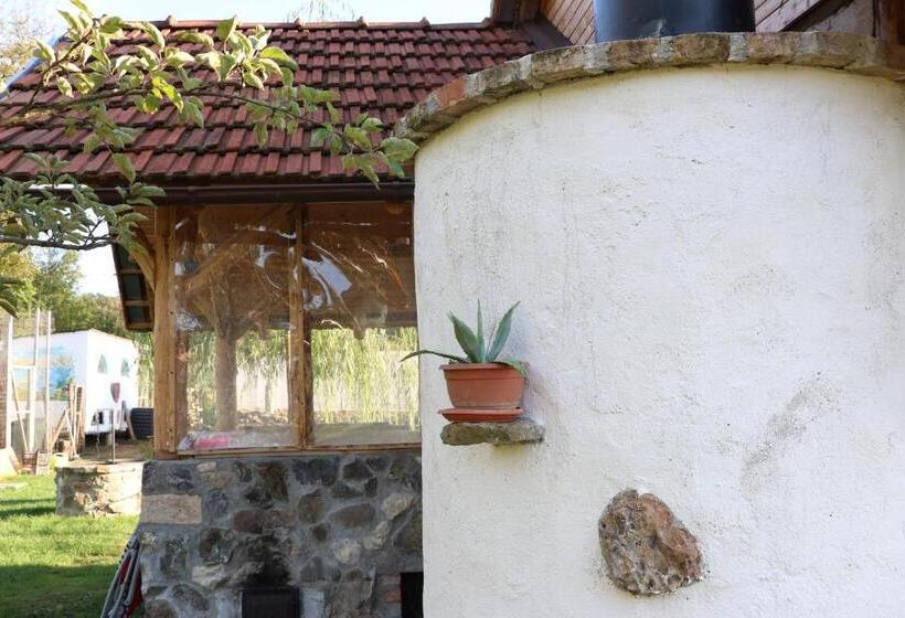 بنسيون Căsuța Din Zarand şi Punctul Gastronomic Local Miliza