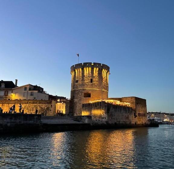 Пансион A L Ombre Du Figuier