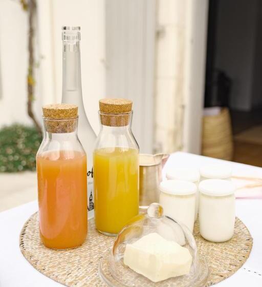 Пансион A L Ombre Du Figuier