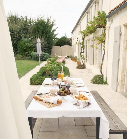 Пансион A L Ombre Du Figuier