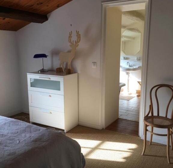 Пансион A L Ombre Du Figuier