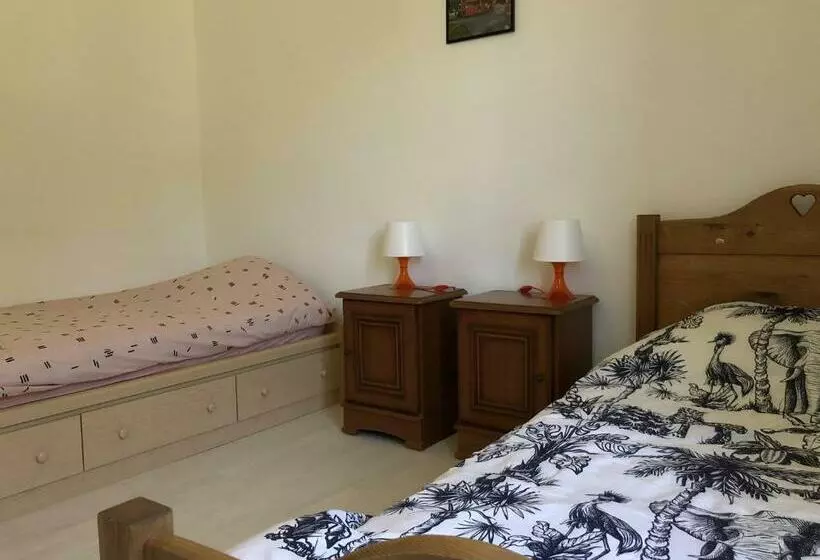 Majatalo Chambres Individuelles Avec Partie Commune Ou Logement Entier Si Disponible Via Rhôna