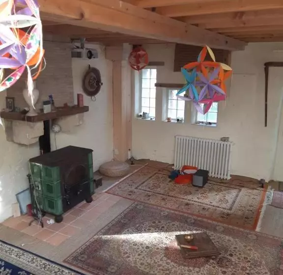 Majatalo Grand Gîte Dans Son écrin De Nature