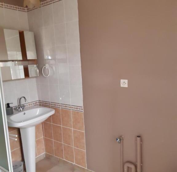 بنسيون Grand Gîte Dans Son écrin De Nature