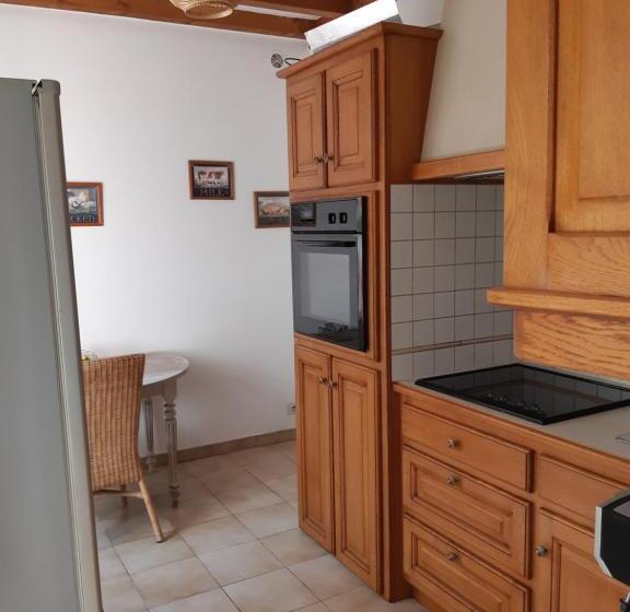 بنسيون Grand Gîte Dans Son écrin De Nature