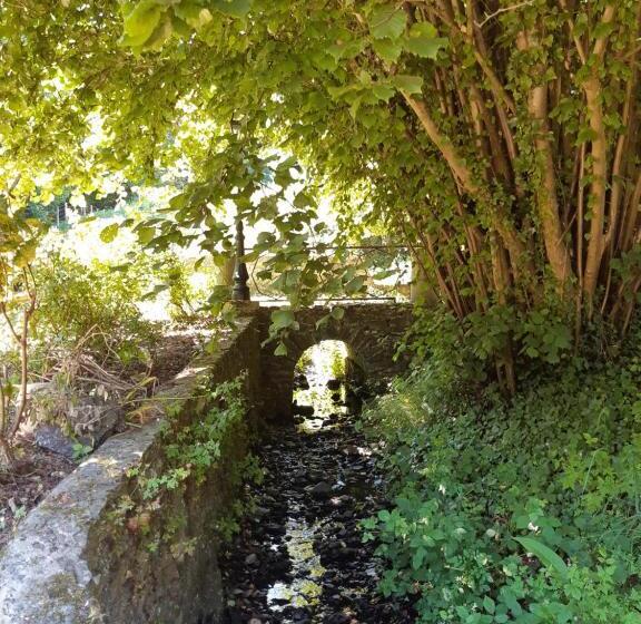 بنسيون Grand Gîte Dans Son écrin De Nature