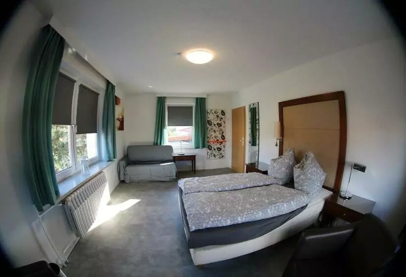 Majatalo Gästehaus Kleinfurra