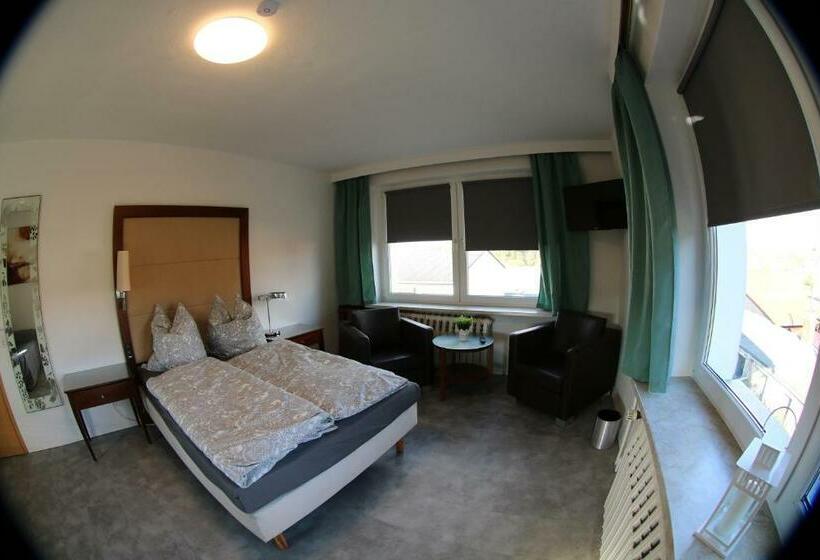 Pensió Gästehaus Kleinfurra