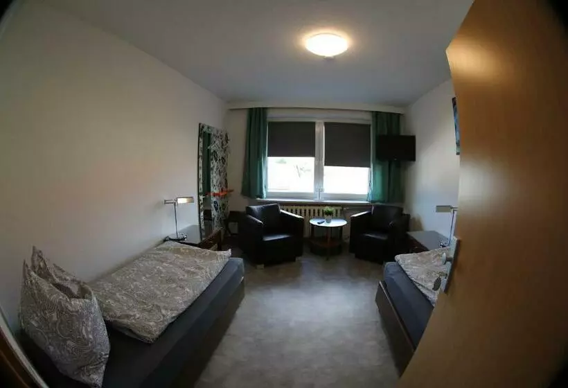 Majatalo Gästehaus Kleinfurra