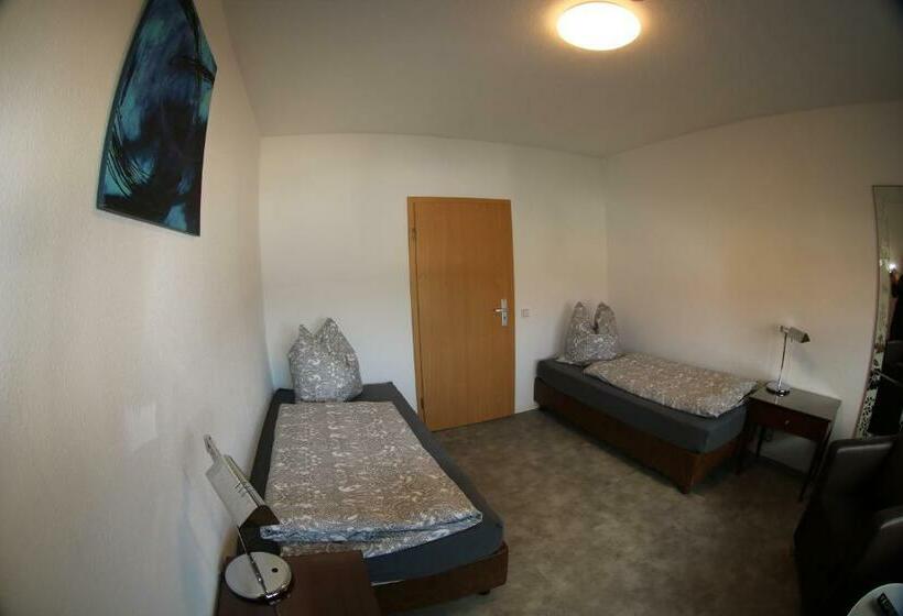 Pensió Gästehaus Kleinfurra