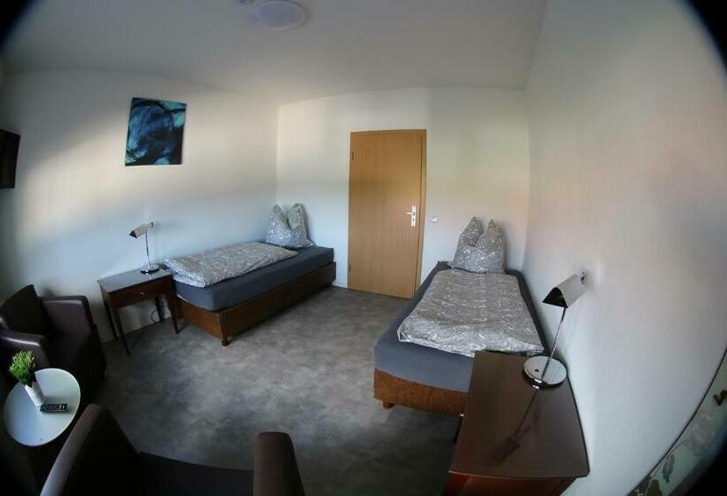 Pensió Gästehaus Kleinfurra