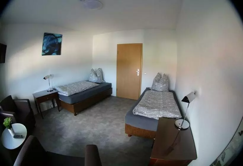 Majatalo Gästehaus Kleinfurra