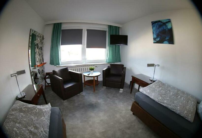 Pensió Gästehaus Kleinfurra