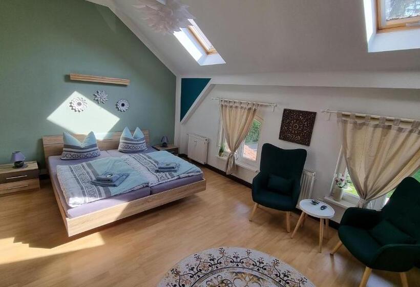 펜션 Gutshof Kämmerich