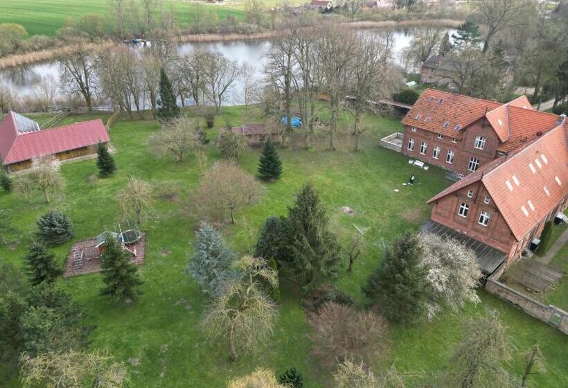 펜션 Gutshof Kämmerich