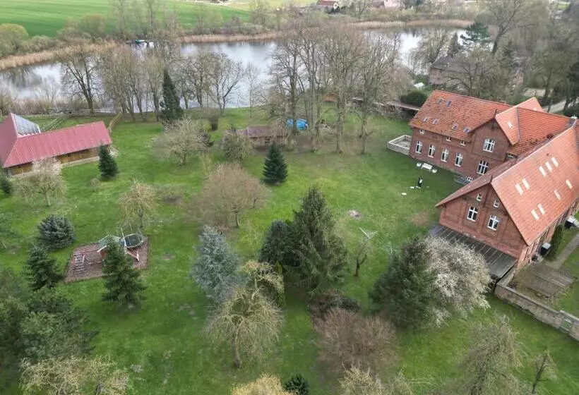 Majatalo Gutshof Kämmerich