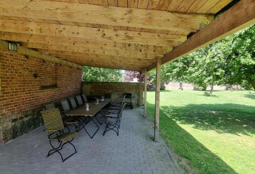 펜션 Gutshof Kämmerich