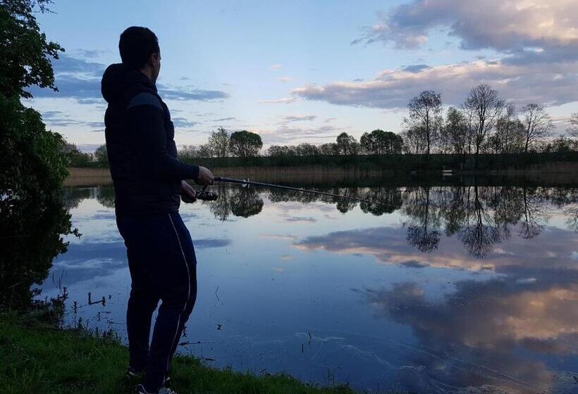 펜션 Gutshof Kämmerich