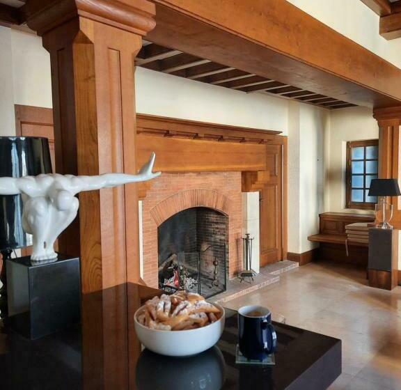 פנסיון Le Clos Des Soyeux