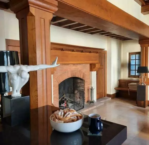 ペンション Le Clos Des Soyeux