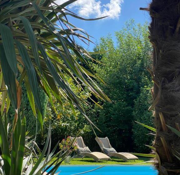 Пансион Nouveau Chambre Cosy Dans Un Havre De Paix..