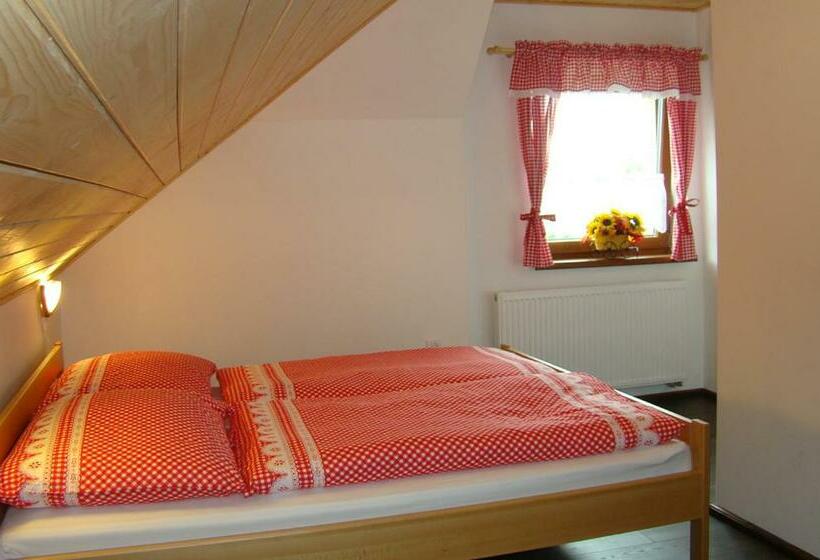 Panzió Penzion A Restaurace U Maryny