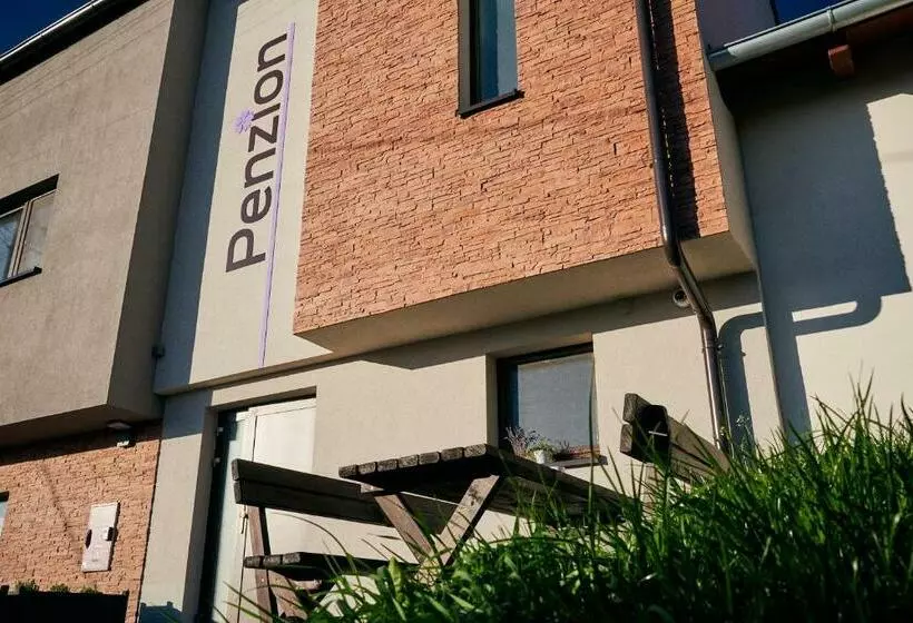 ペンション Penzion Fialka