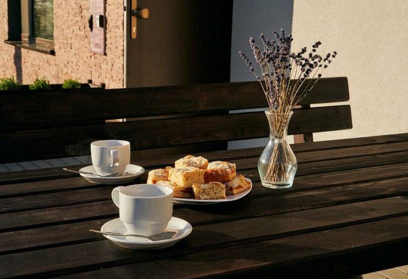 ペンション Penzion Fialka