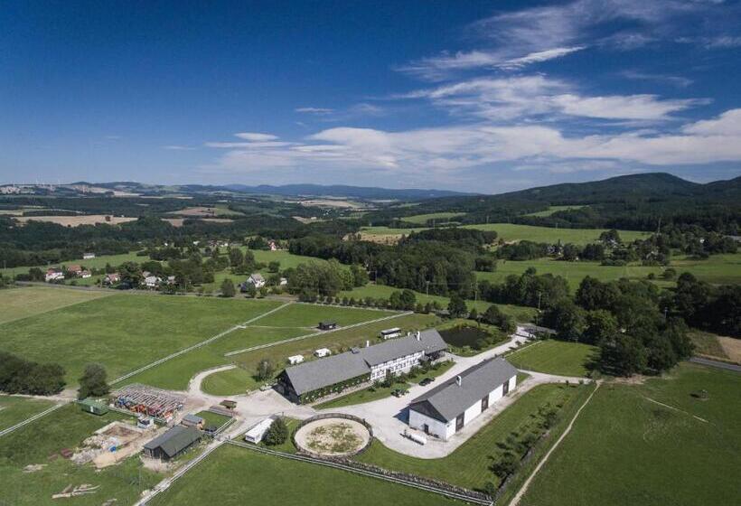 Panzió Statek Dolní Suchá