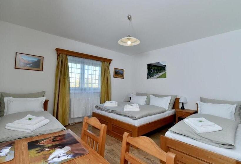 Panzió Statek Dolní Suchá