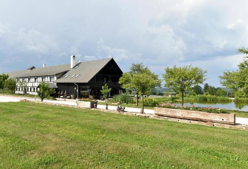 Panzió Statek Dolní Suchá