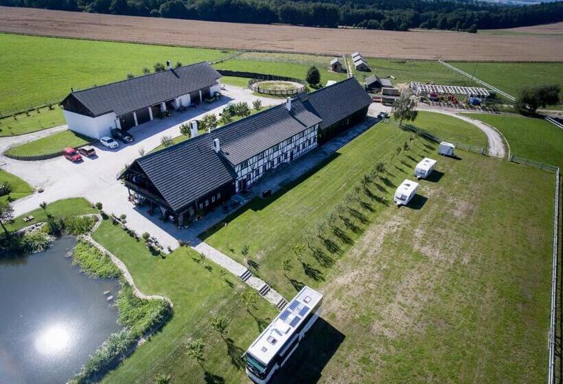 Panzió Statek Dolní Suchá