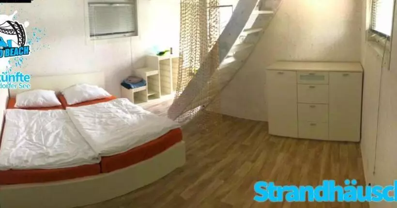 Majatalo Unterkünfte Bei Wake And Beach Am Halbendorfer See