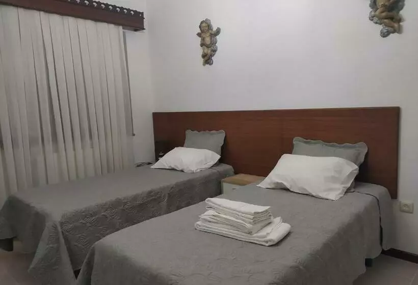 Majatalo Vivenda Das Eiras