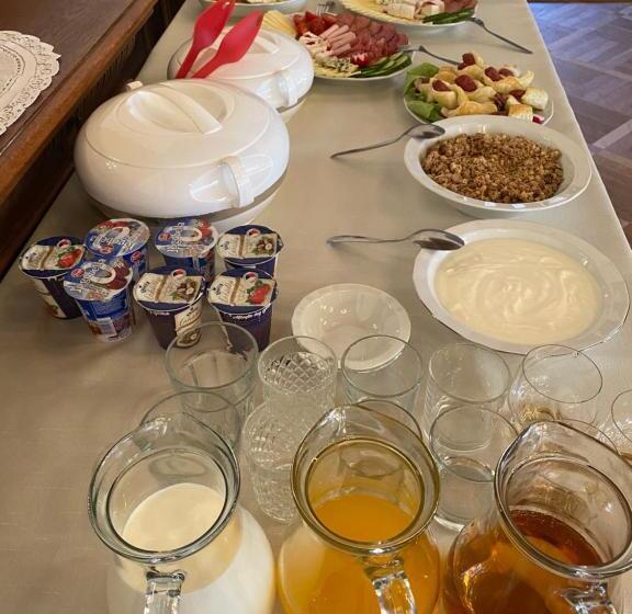 פנסיון Zámek Lnáře