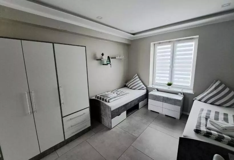 Pension Am Bahnhof Kavelstorf