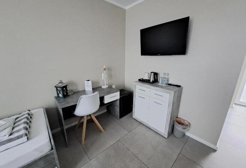 Pension Am Bahnhof Kavelstorf