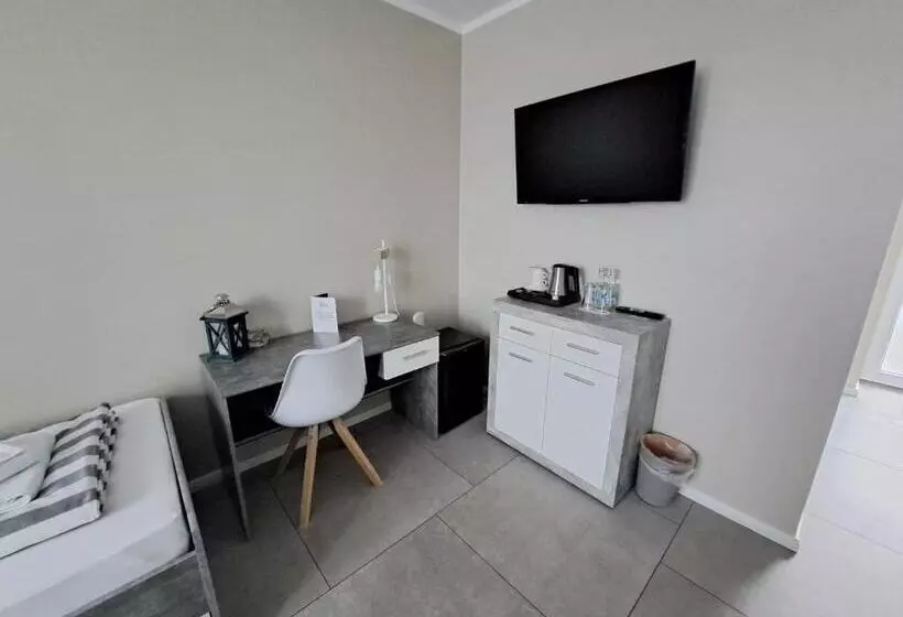 Pension Am Bahnhof Kavelstorf